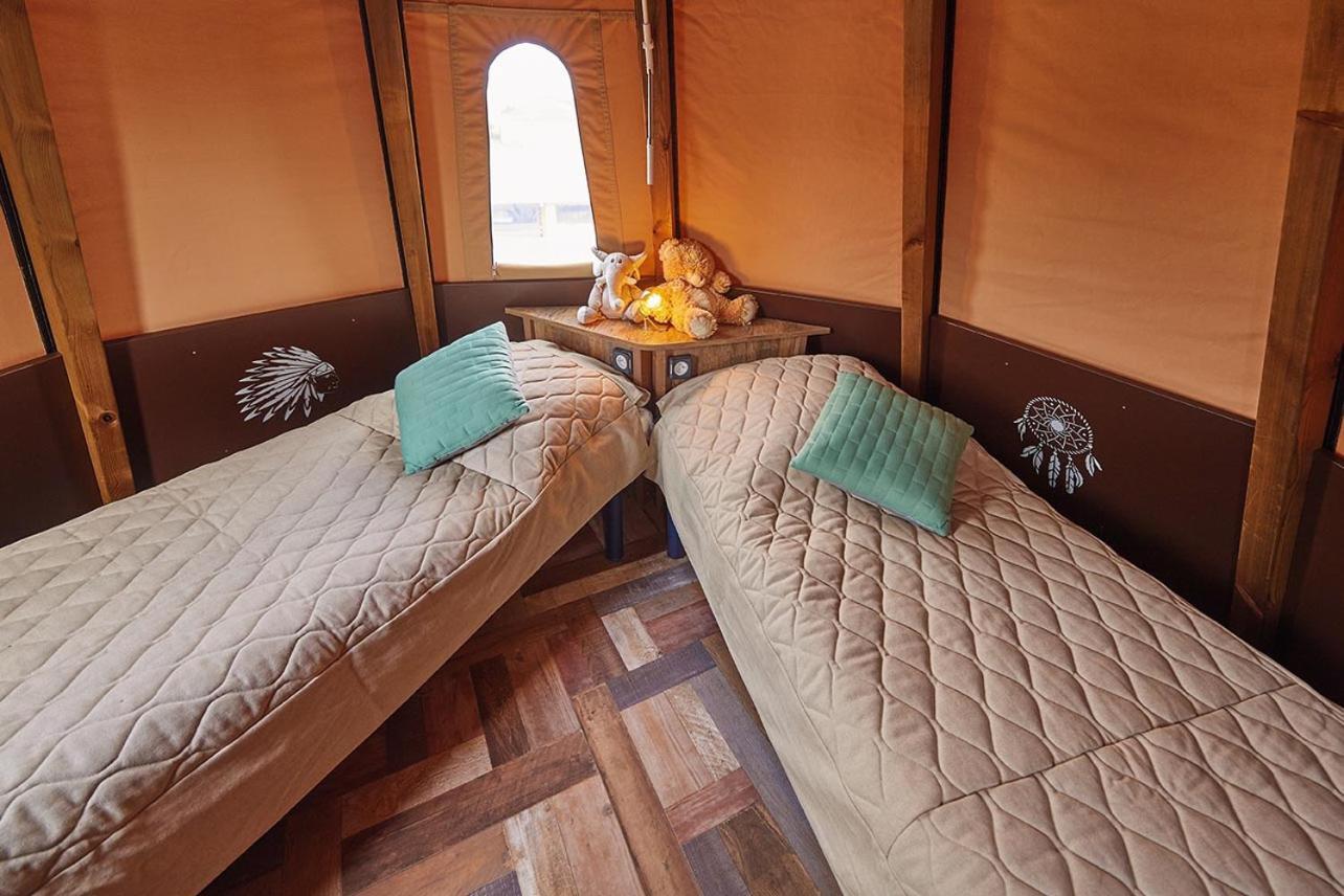 Tipi, L'indienne *